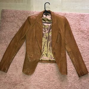 Genuine Leather Jacket